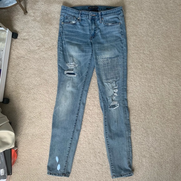 Abercrombie & Fitch Jeans - Picture 1 of 4